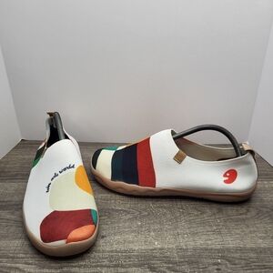 UIN Lightweight Slipons Men's Size 9.5 Hold That Color